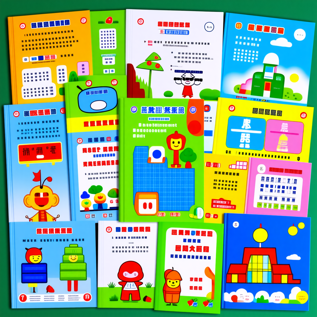 幼小衔接一年级上册全套辅助资料合集，拼音识字+数学启蒙+基础练习