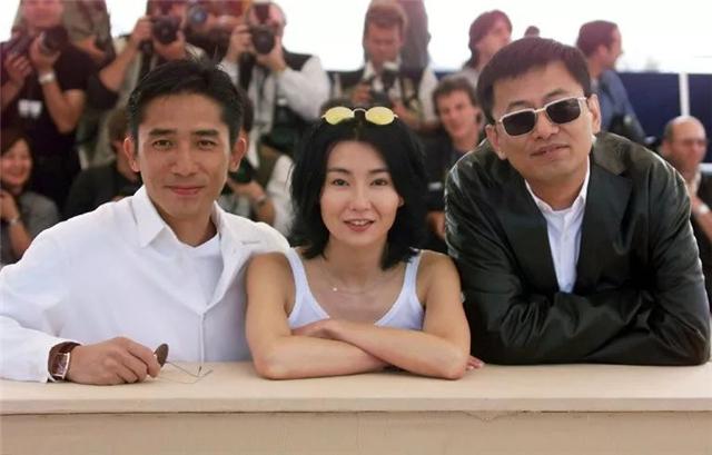 被王家卫坑过的演员：张震苦练三年的八极拳，梁朝伟吃27个梨