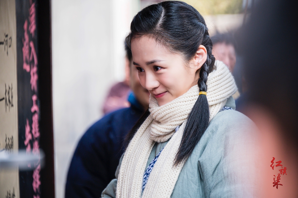 献礼剧《红旗渠》温暖收官 “铁姑娘”安悦溪续写红旗渠精神
