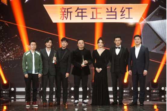 《白夜追凶》获微博“年度热剧” 2018年优酷超级剧集还有哪些看点