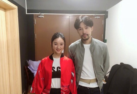 胡歌郭晓婷同框上演回忆杀,盘点从《仙剑3》走红的明星