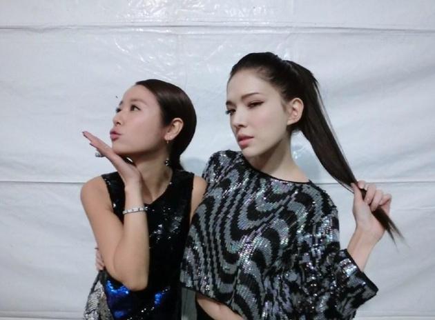 高情商!林心如被问许玮甯婚变传言时称:只要她幸福,我就很开心