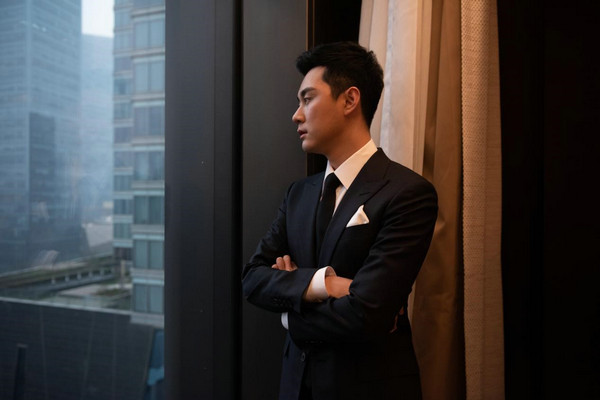 马睿为粉丝朗读告白信 情人节动人嗓音致敬《恋爱的犀牛》