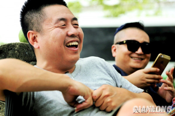 《灵魂拍档》曝手绘分镜 姜金牙撩电影真有一套