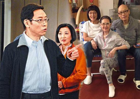 香港演员岳华离世 好友马海伦悼念:来世再合作