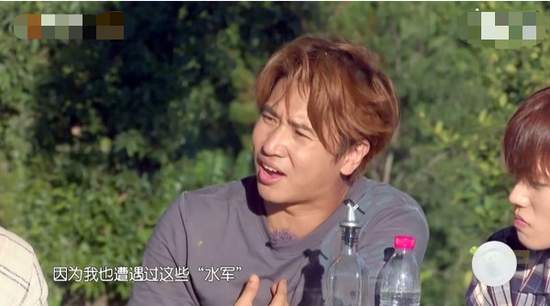 Sunnee陷网络霸凌低头硬咽 欧弟安慰:我也遭遇过